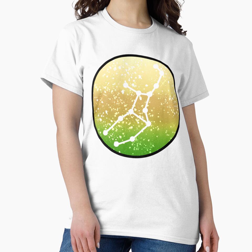 Zodiac Sign: Virgo Star Constellation by Dahky's Creations