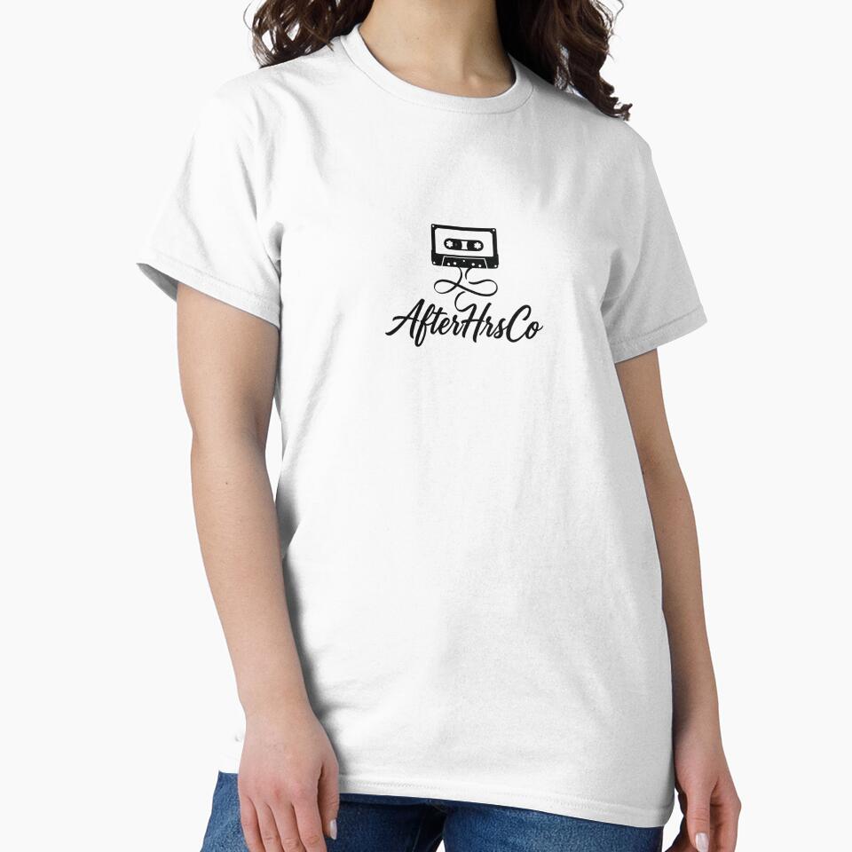 AfterHrsCo Boom Bap Inspired Streetwear Graphic by AfterHrsCo