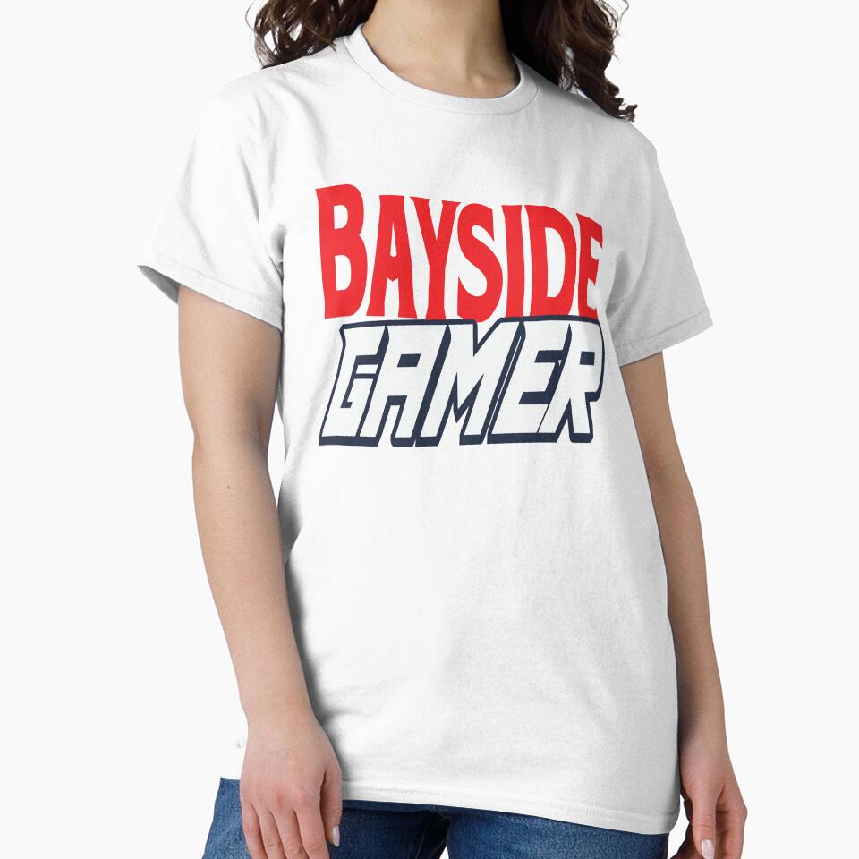 Bayside Gamer New York Raised Me Bayside by ProjectX23
