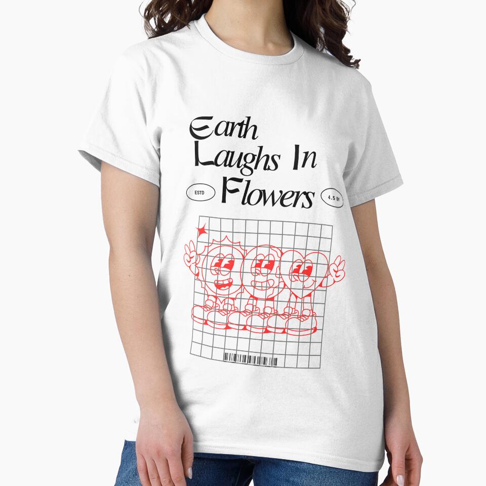 earth laughs in flowers by danis-creations