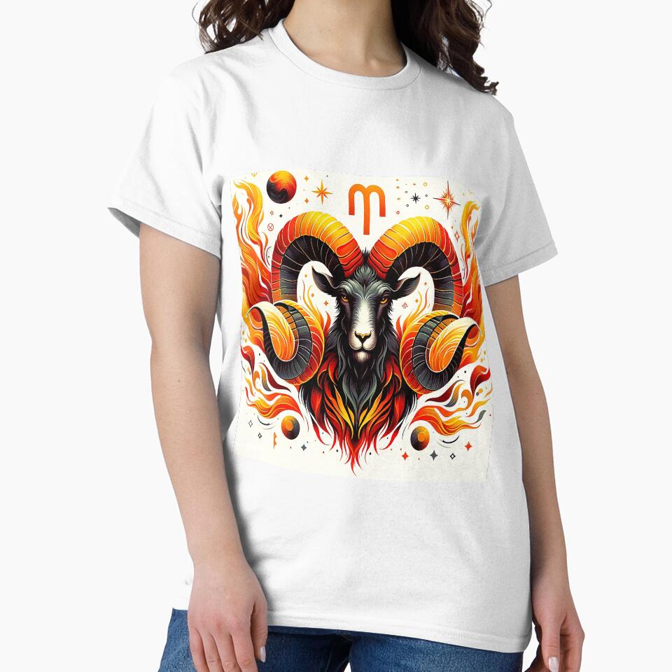 Aries: Zodiac Series by Praphul Garg