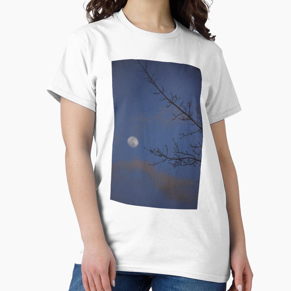 Daylight Moon by TheeForestFox Shop