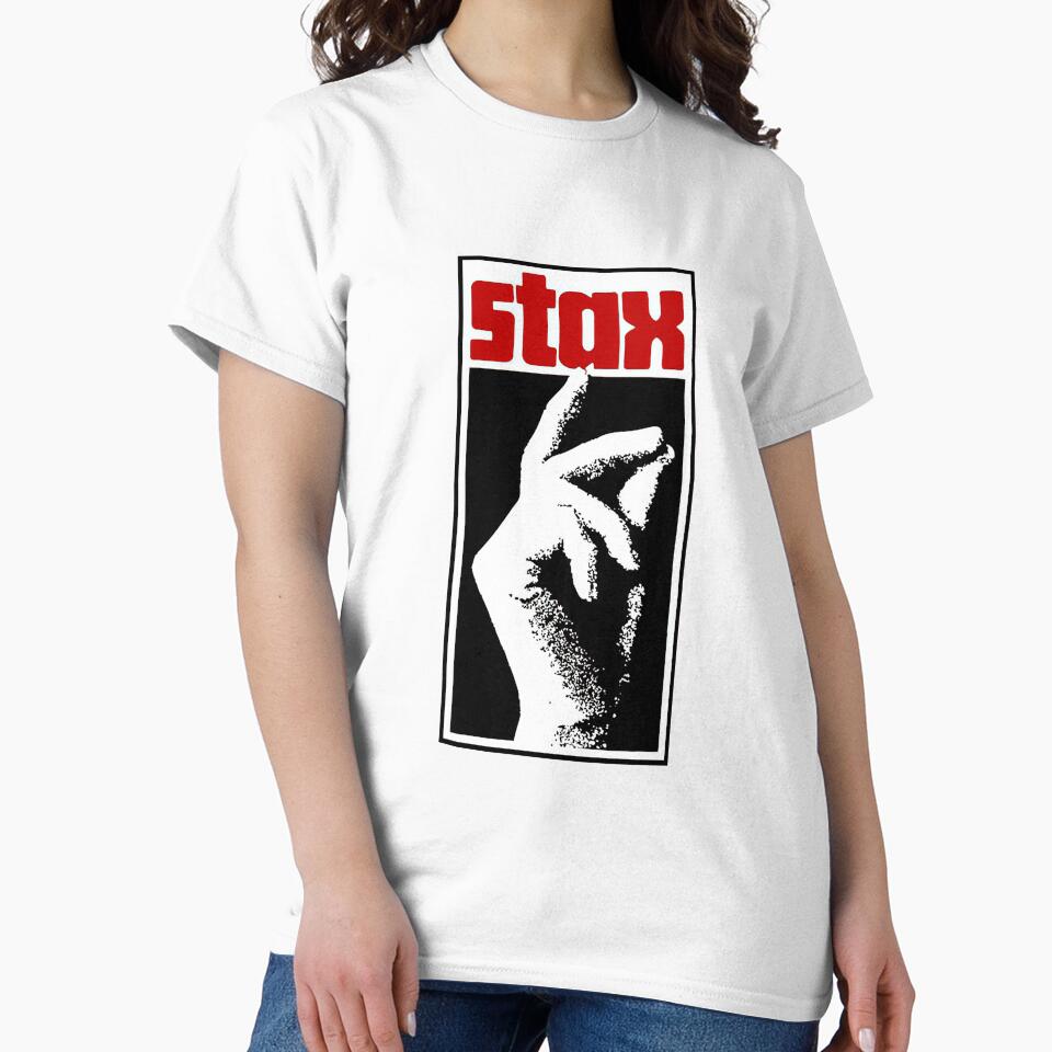 Stax Label Record by harbowelys