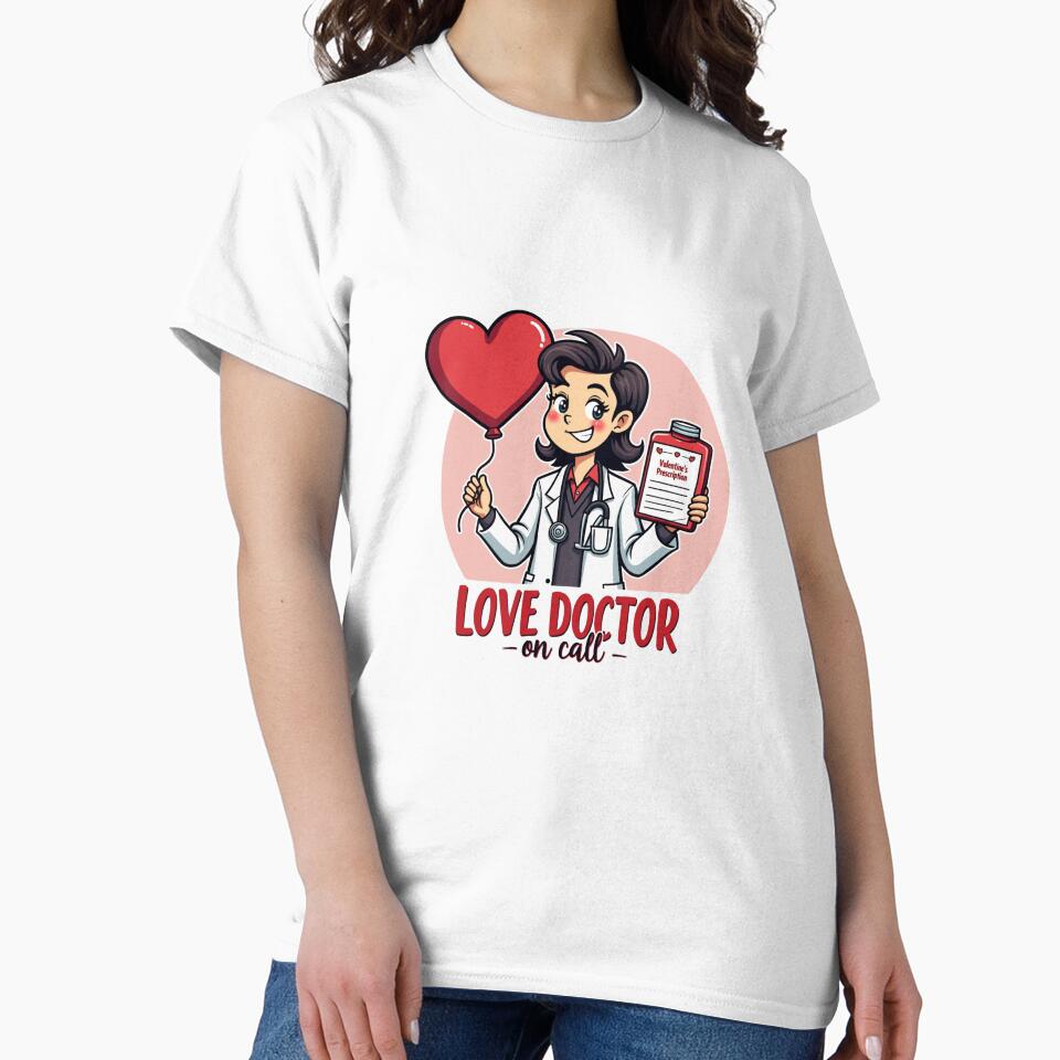 Love Doctor on Call by catthemedic