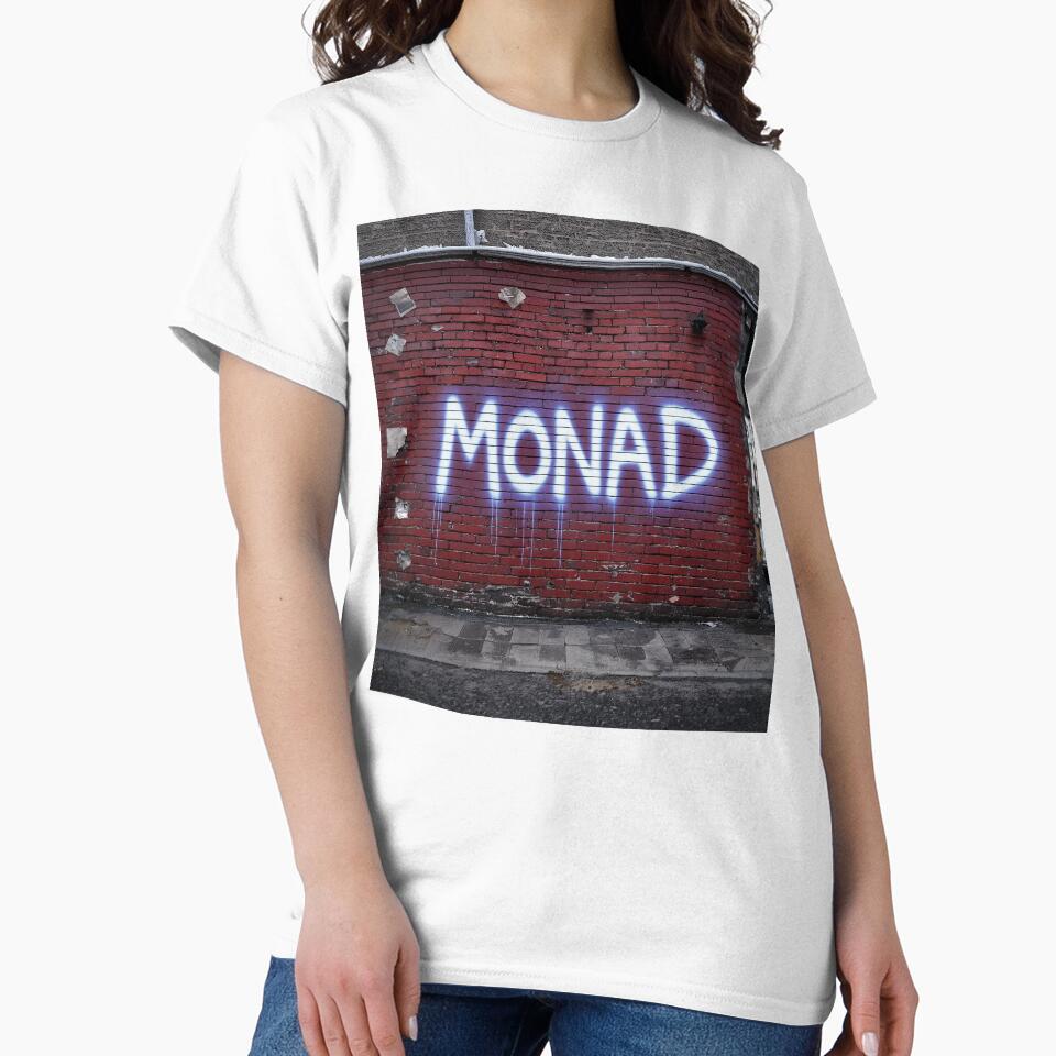 Monad Street by cadihol