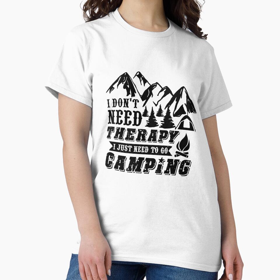 Camping by della95