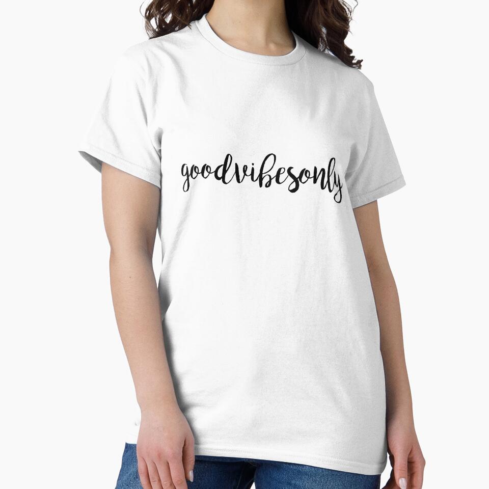 good vibes only by bc21design