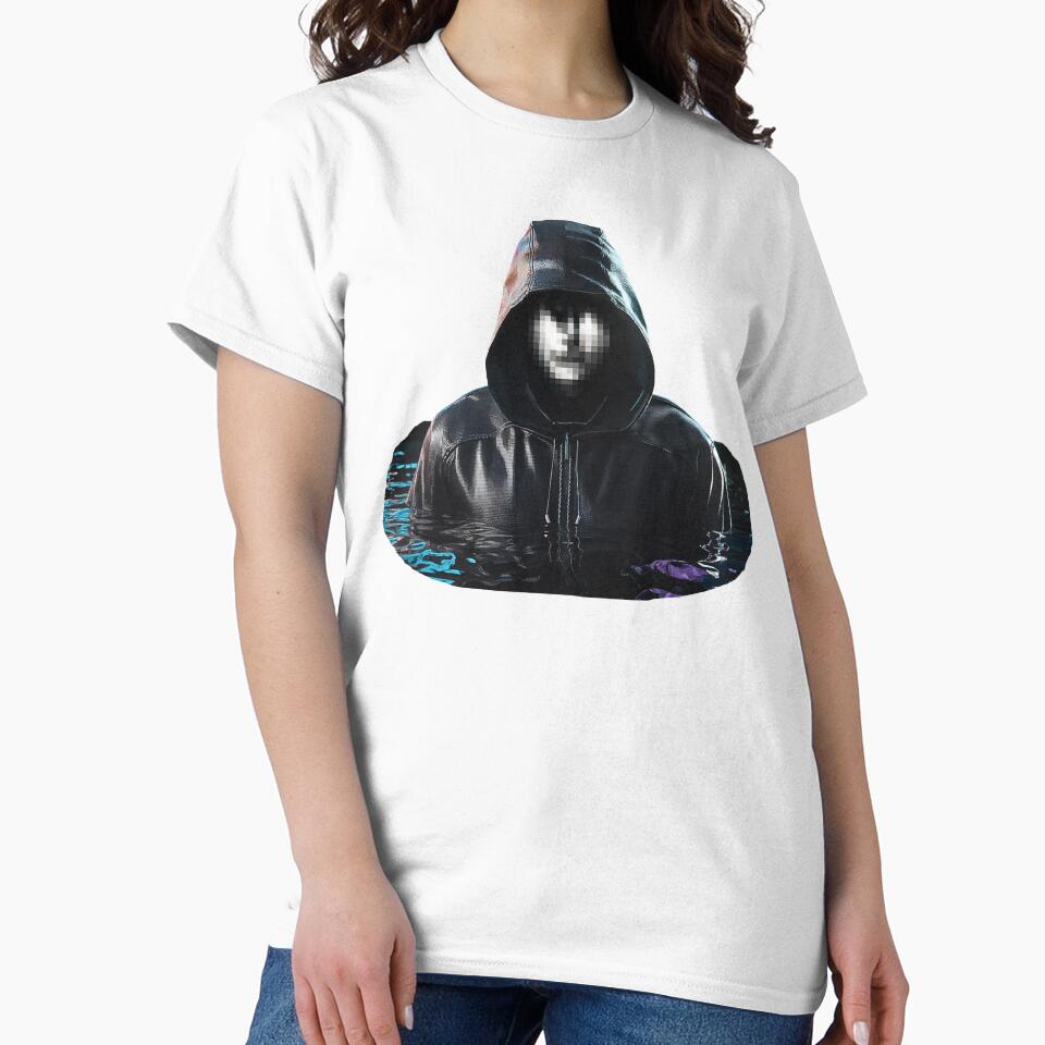 Glitch in the Matrix and Cyber Simulation by TrendWearLab