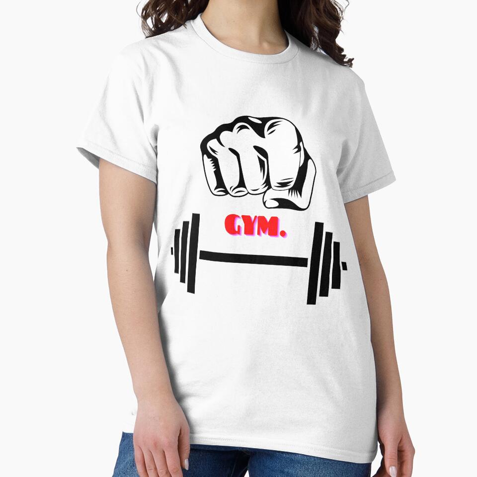 Gym by Withe  lion