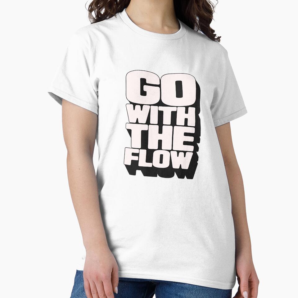 Go With The Flow by livvestudio