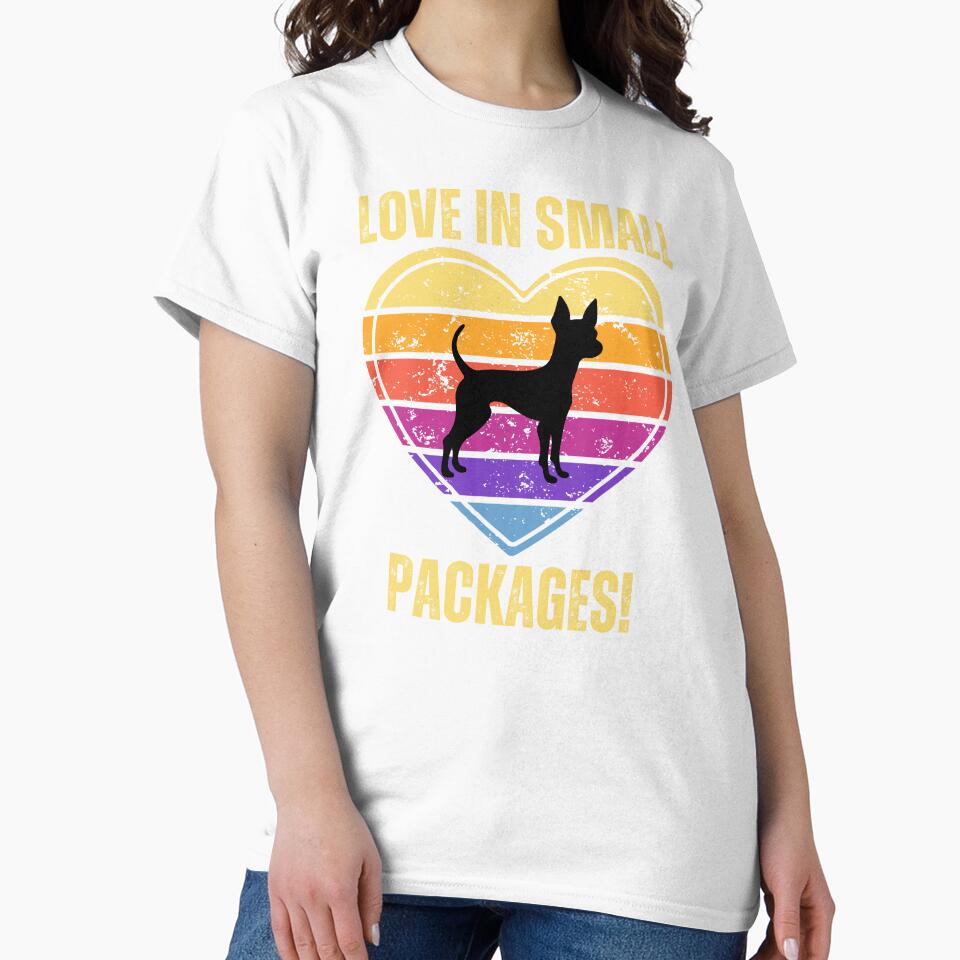 Love In Small Packages! | Fox Terrier by AussieWonders