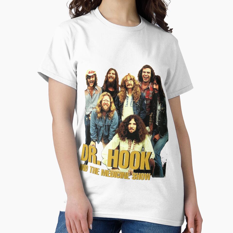 Dr Hook and the Medicine Show by gigi jones