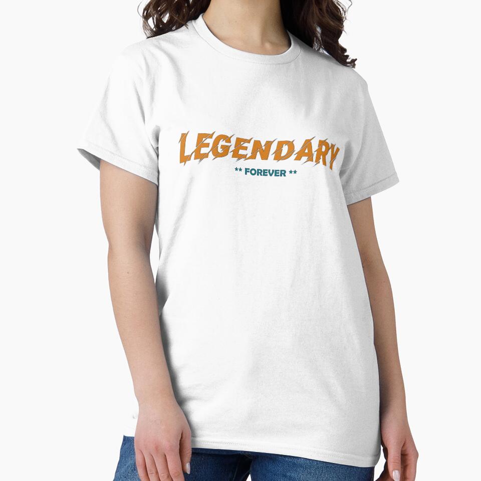 Legendary by Desibeau