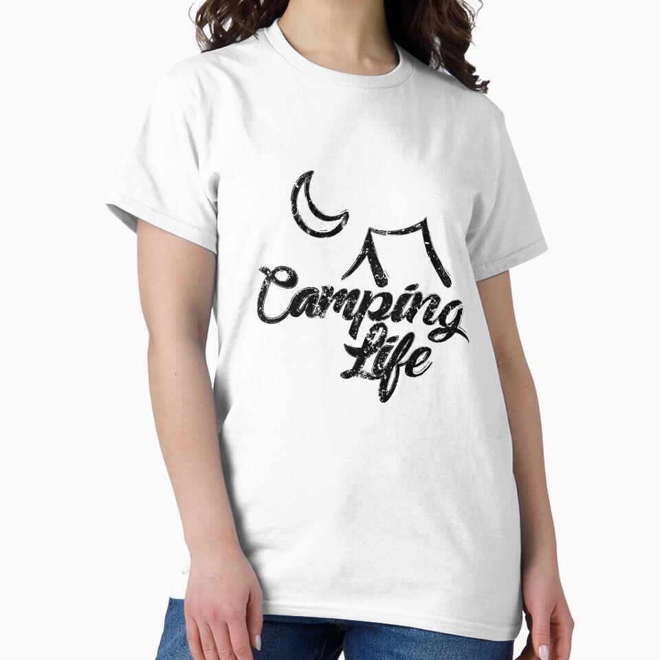 Camping life by IvonDesign