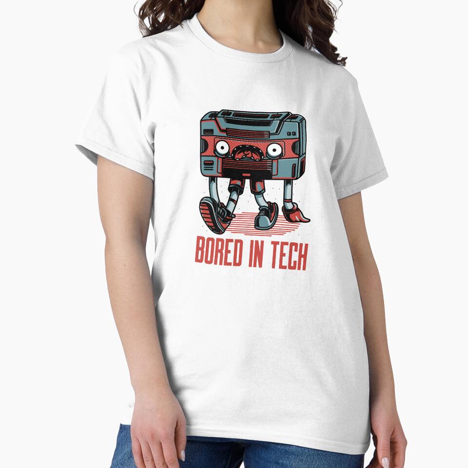 bored in tech by SbitarLemhabel