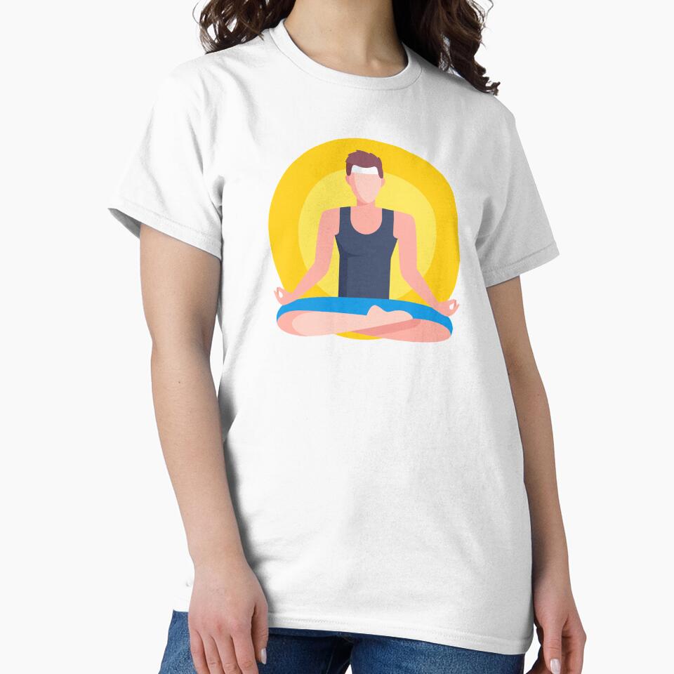 Yoga Meditation by abhishekpathik