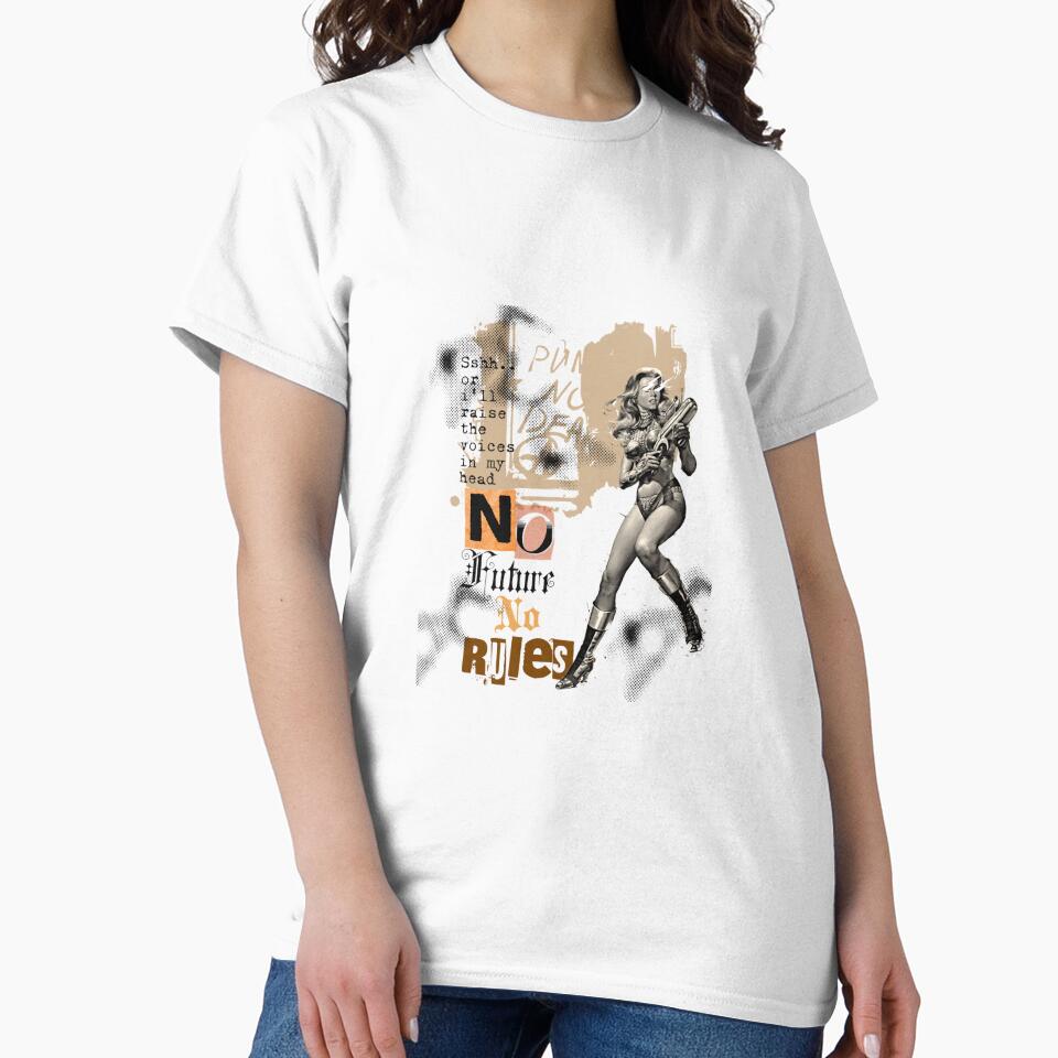 No Future no Rules by Liberty Mattisse