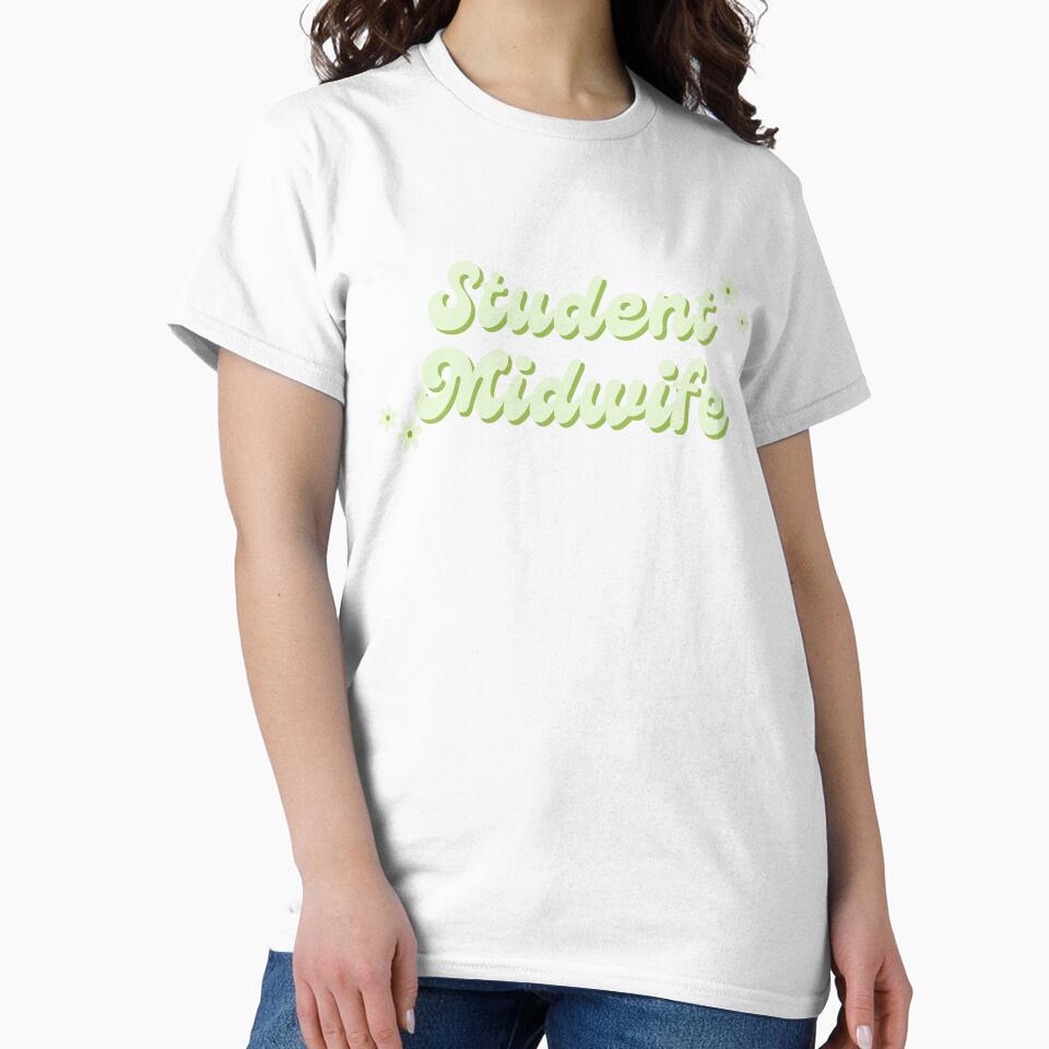 Student Midwife (green) by charliesangels