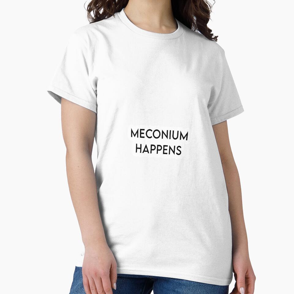 Meconium by Doctor Michaela