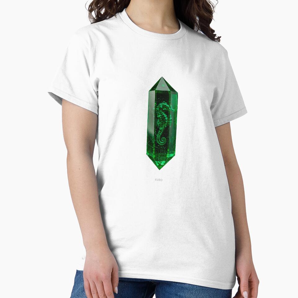 Prehistoric Kryptonite by KURO Clothes