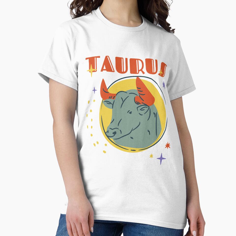 TAURUS - Zodiac Sign Series by piinkbunny
