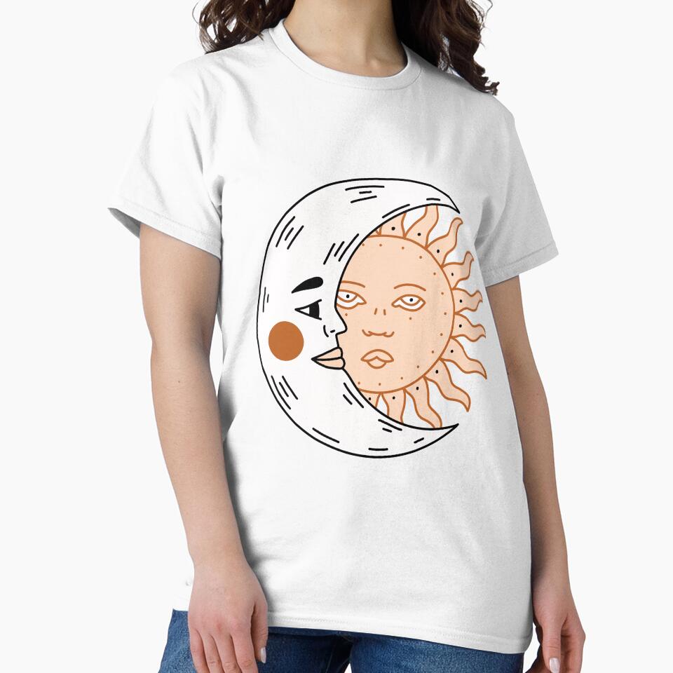 Sun and moon by Doctor Michaela