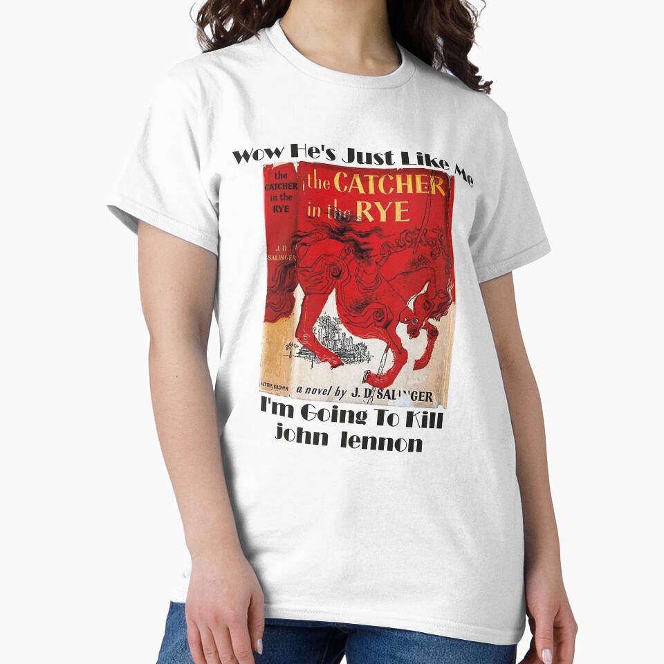 Wow He's Just Like Me I'm Going To Kill by AY-Store24