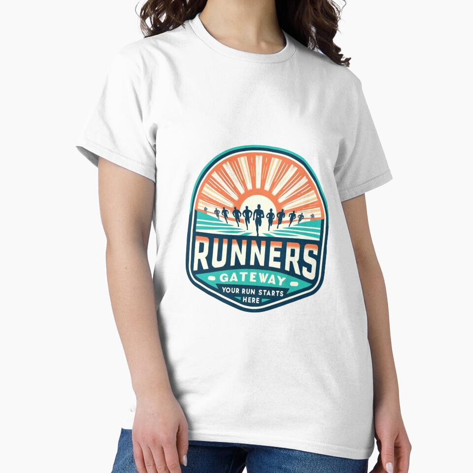 Runners Gateway by avallach
