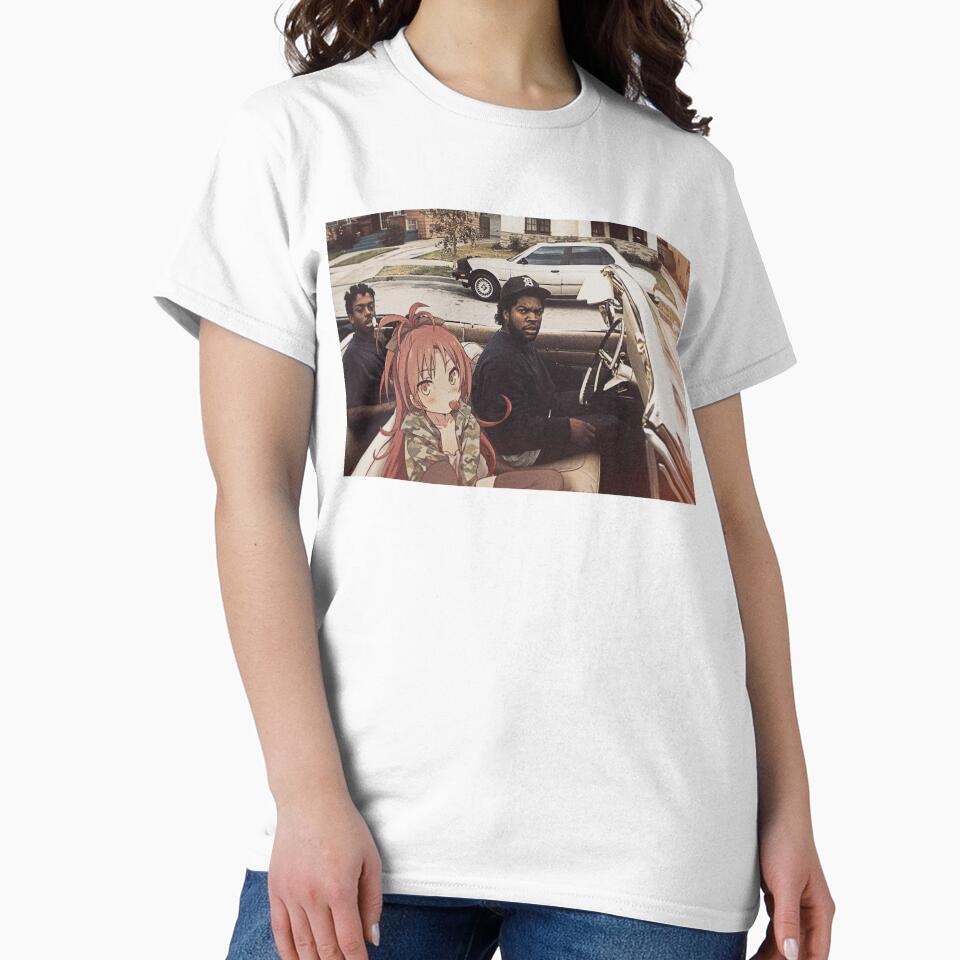 Waifuz n the Hood feat Kyoko Sakura by Gangstas with Waifus