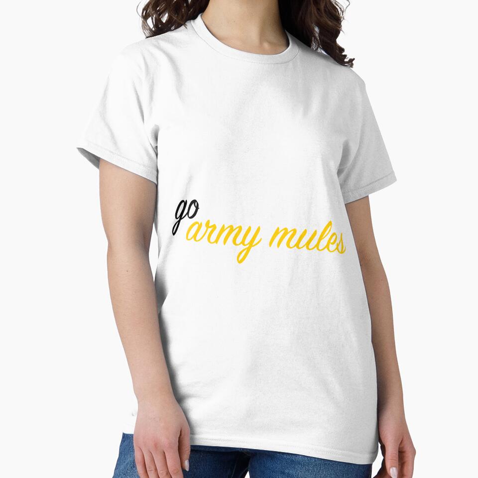 Go West Point Army Mules by brianacecilia