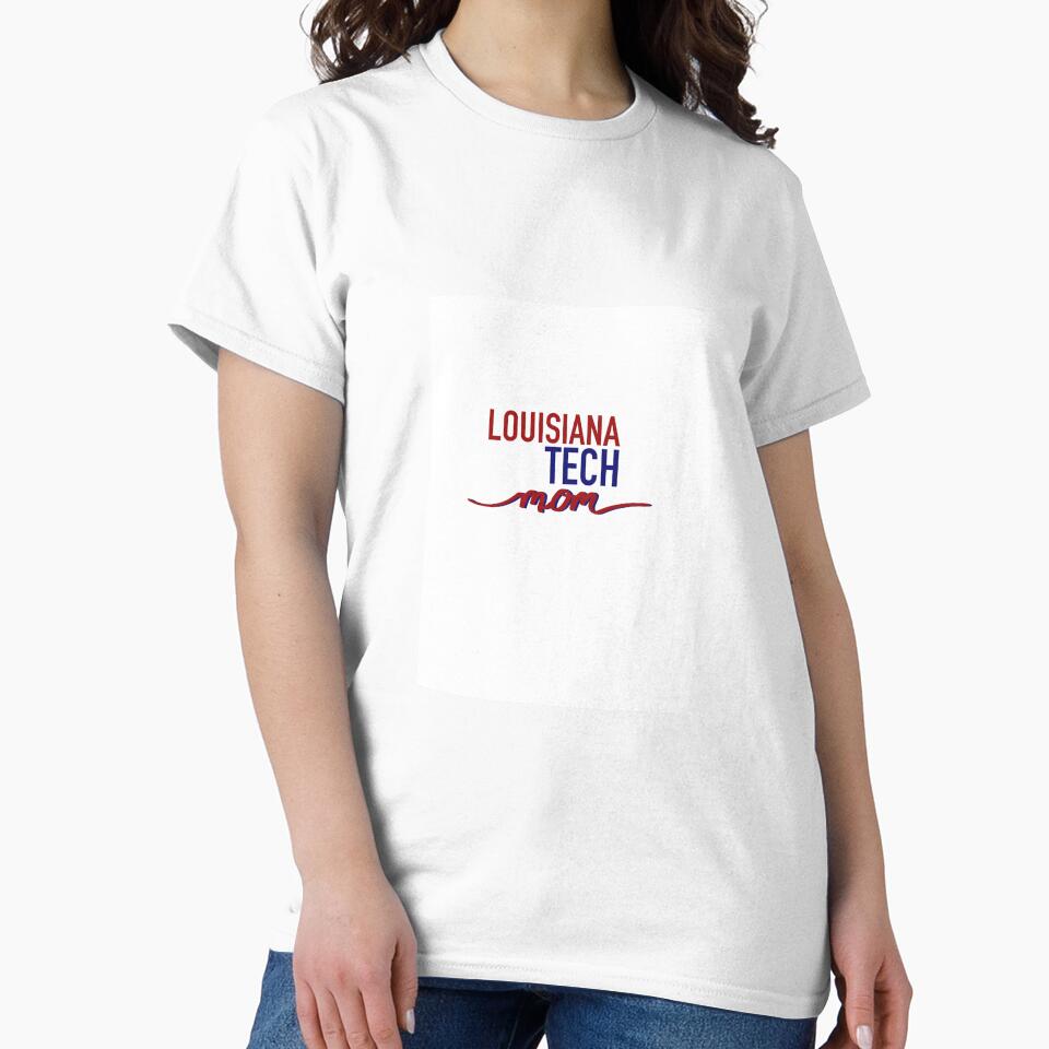 Louisiana Tech Mom by Haley Johnson