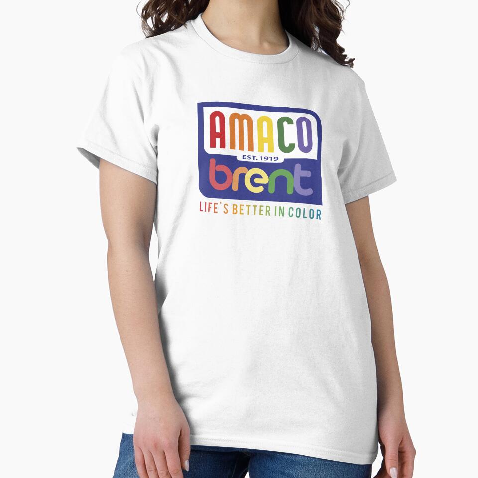 AMACO Brent, Life's Better in Color by amacobrent