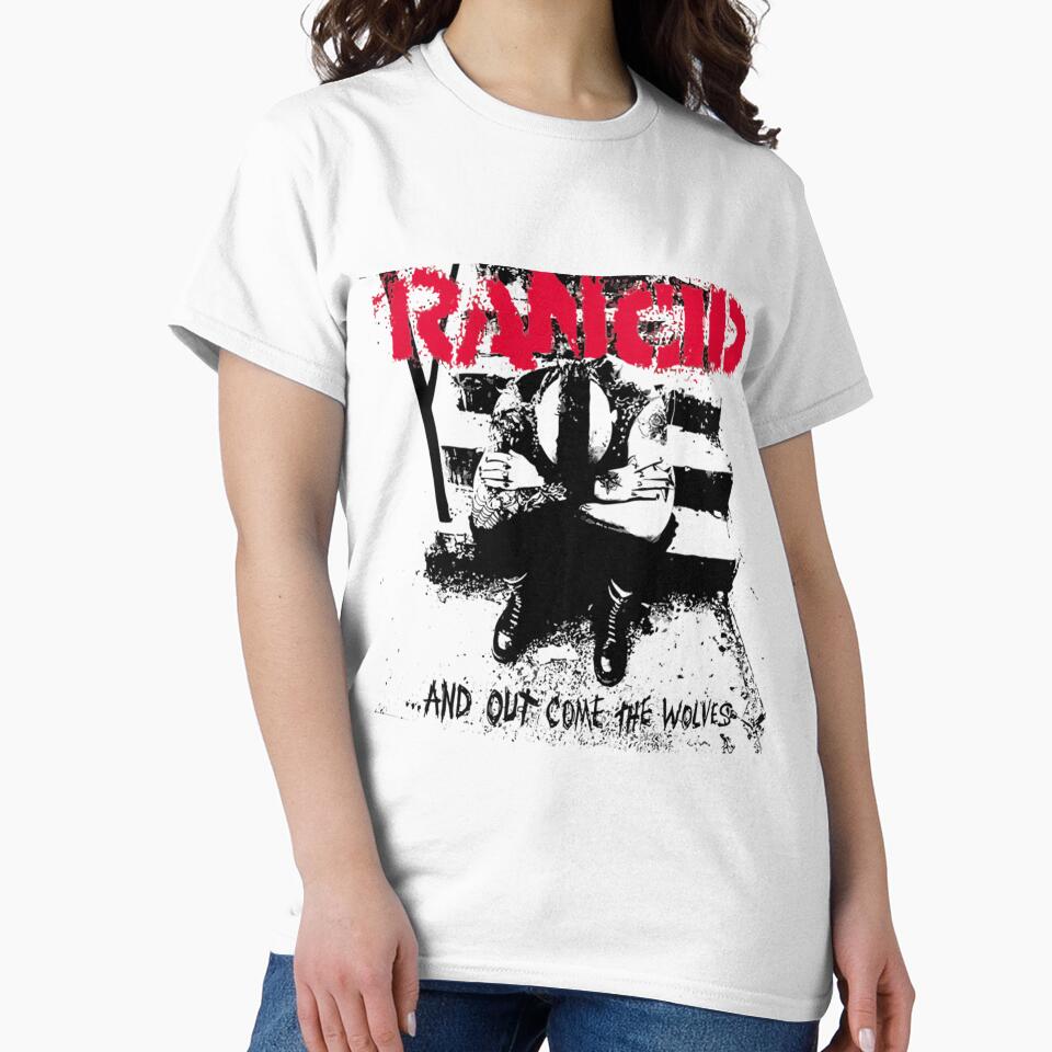 And Out Come The Wolves by Luckytimestore