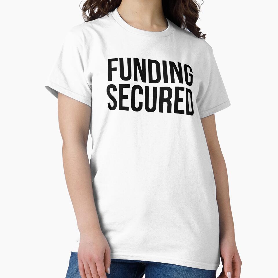 Funding Secured Elon Musk Tesla Finance Stock by lindsayxo