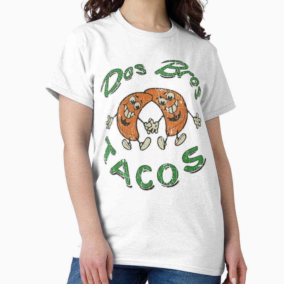 Dos Bros Tacos 2013 by AstroZombie6669