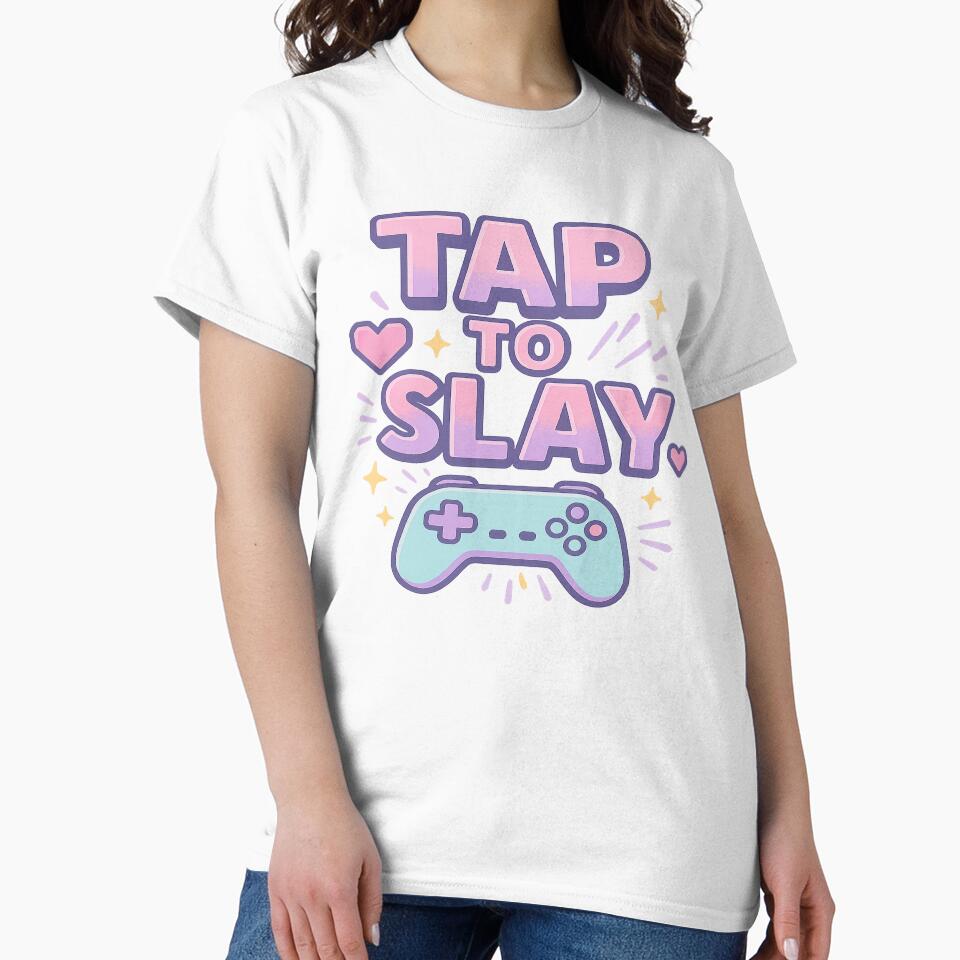 tap to slay by Designs-2-The-T