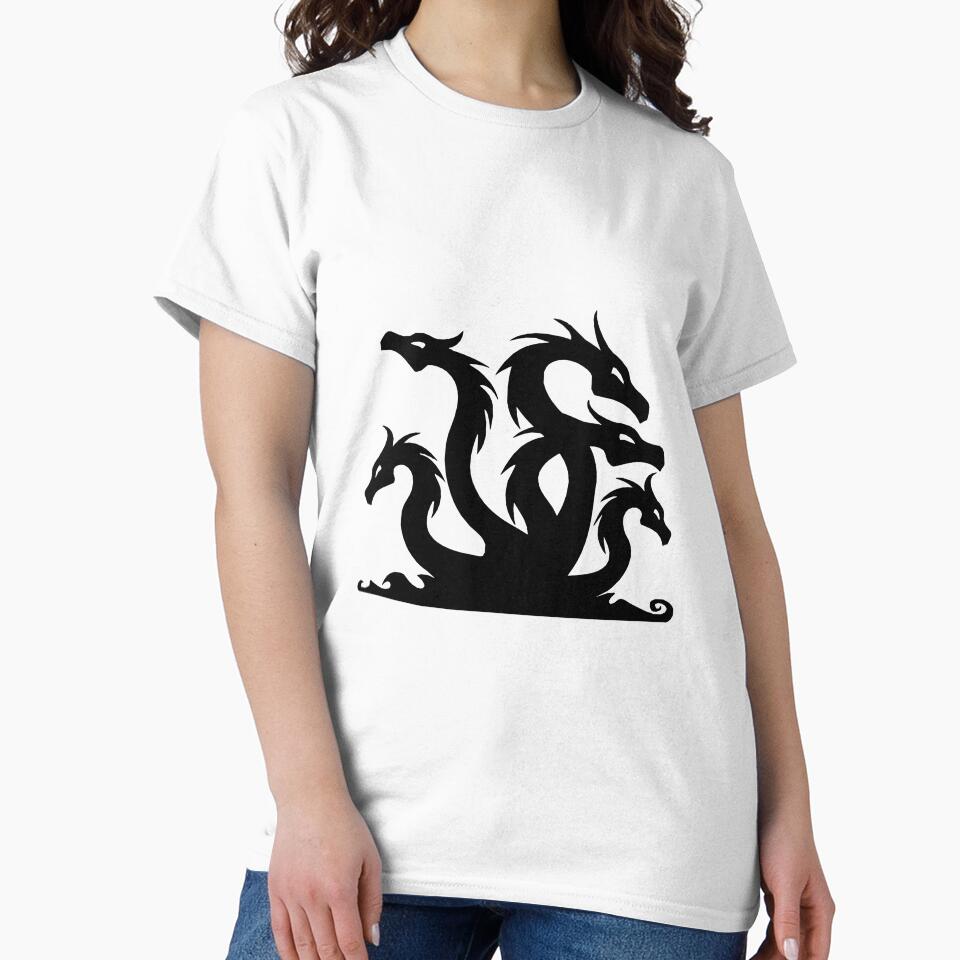 Hydra Dragon by Reethes