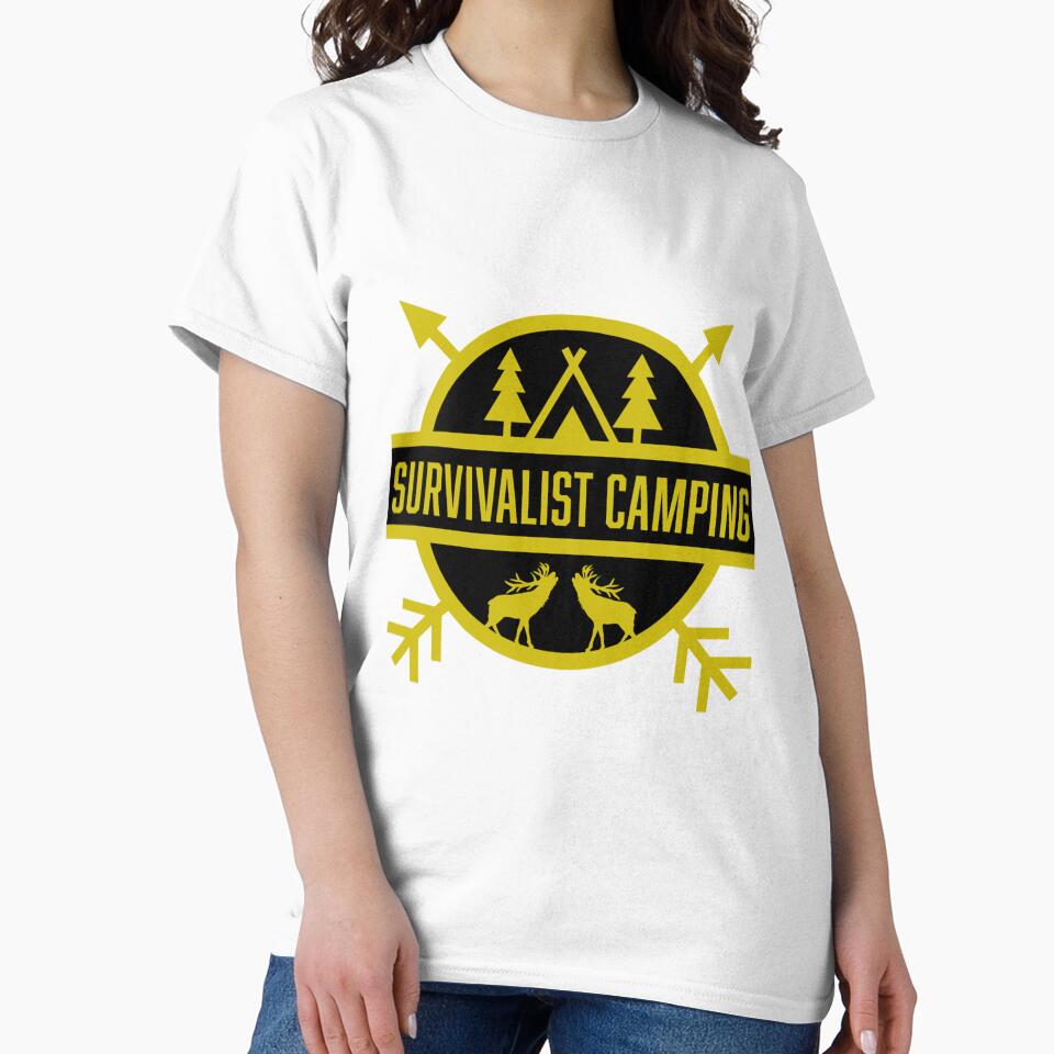 Survival Camping - Off Trail Camping - Extreme Bushcraft - Survival Camp Gifts by happygiftideas