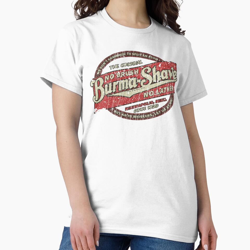 Burma-Shave 1925 by AstroZombie6669