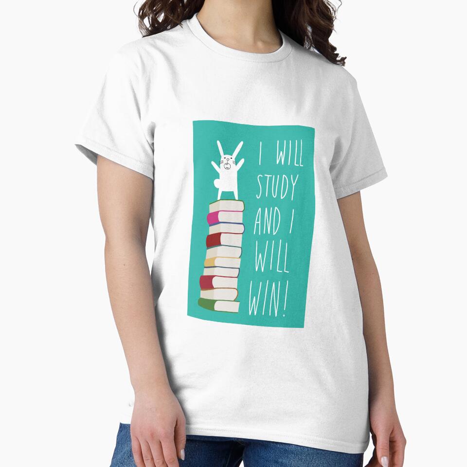 Study Bunny by Doctor Michaela