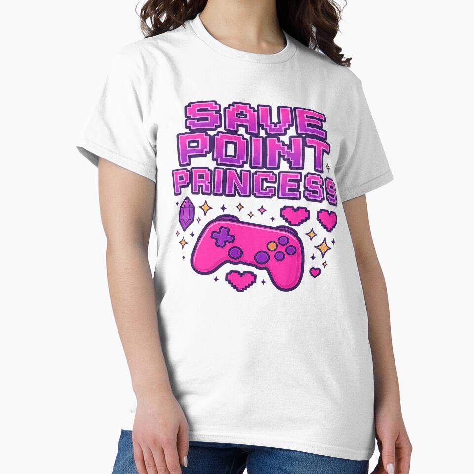 save point princess by Designs-2-The-T