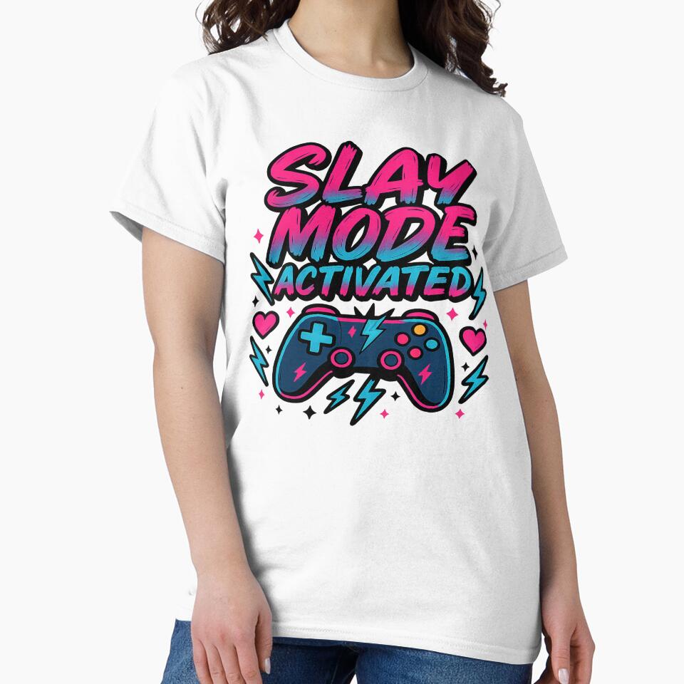 slay mode activated by Designs-2-The-T