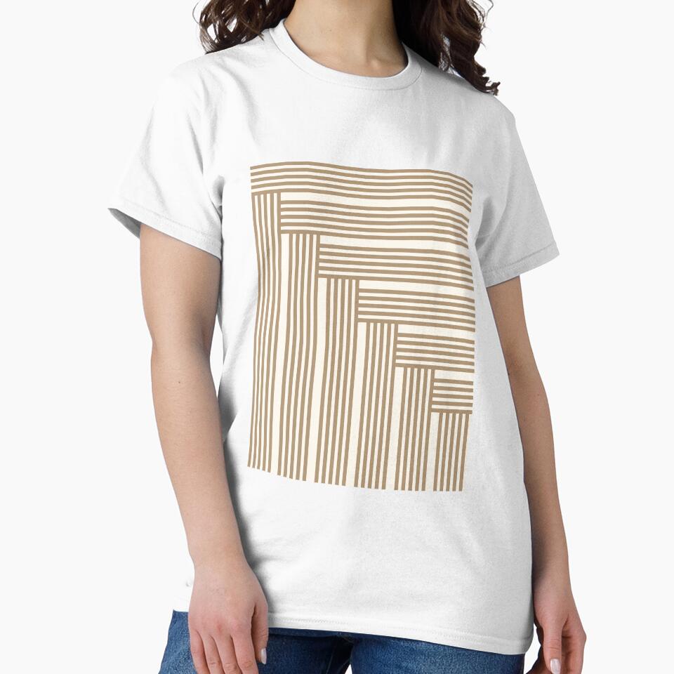 Japandi Pattern Illustration by HBBS DESIGNS