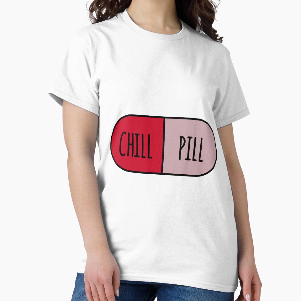 Chill Pill by Doctor Michaela