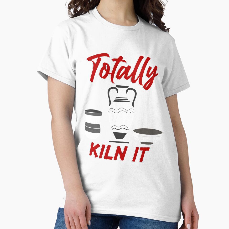 Totally Kiln It | Pottery Artist and Ceramics Artist by Dancing Dolphin Crafts