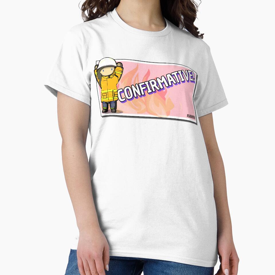 Confirmative! by Flashover