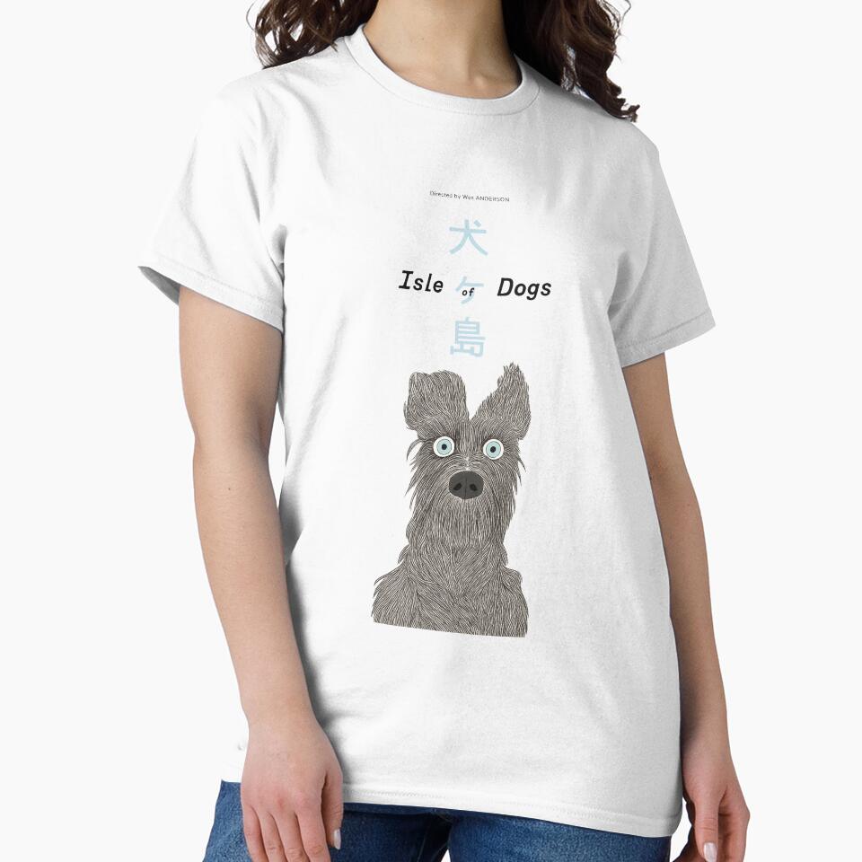 Minimalist Cartoon Dog Artwork by BadGirlzz