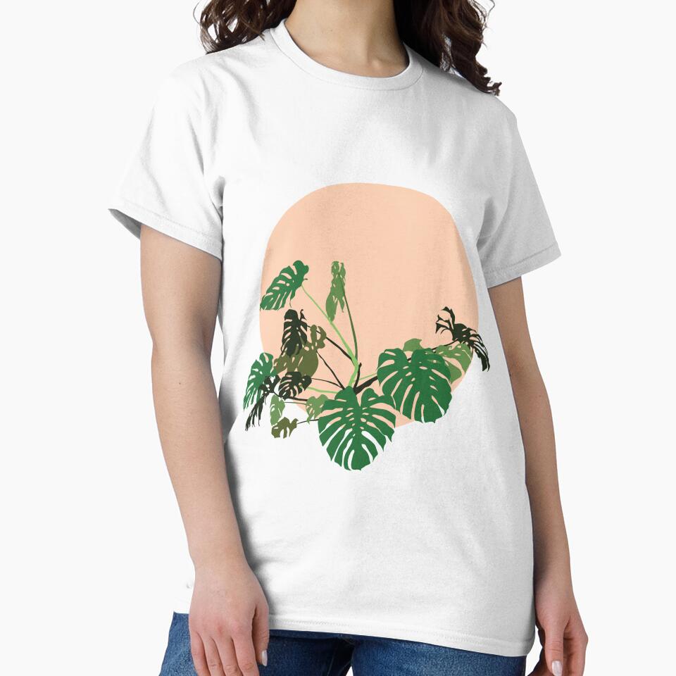 Monstera Deliciosa by Cabeza del Sol