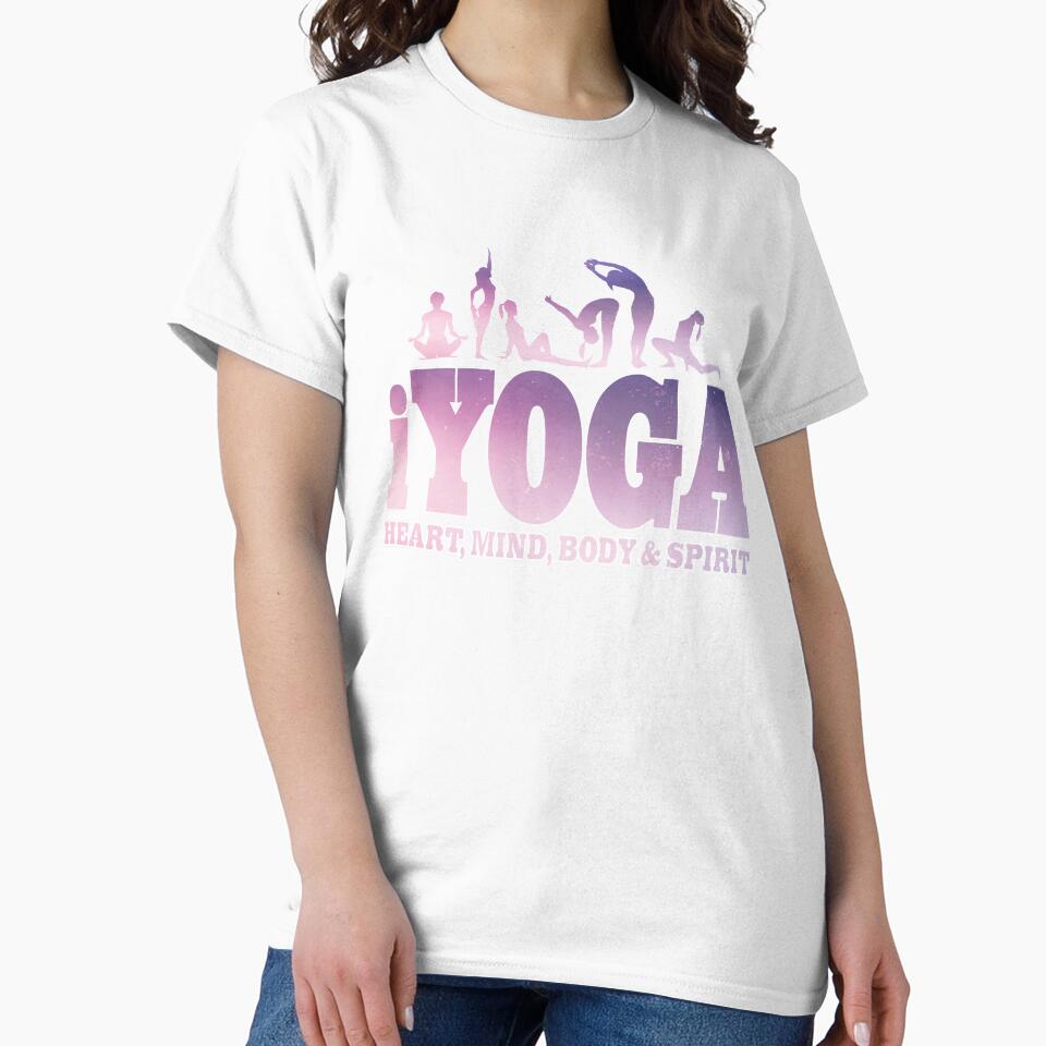Yoga Heart Mind Body and Spirit Yoga by angy2017