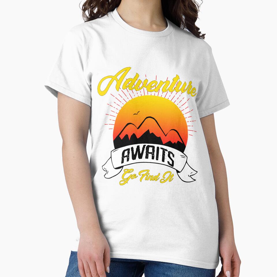 Adventure Awaits by CreativeStrike